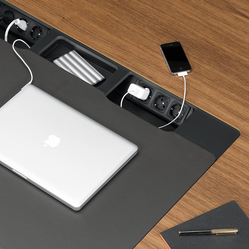 办公台|时尚中班台|办公家具|设计师家具|Ad Hoc 办公台